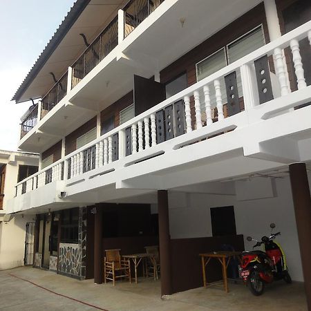 Sea Garden Hostels Haad Rin Zewnętrze zdjęcie