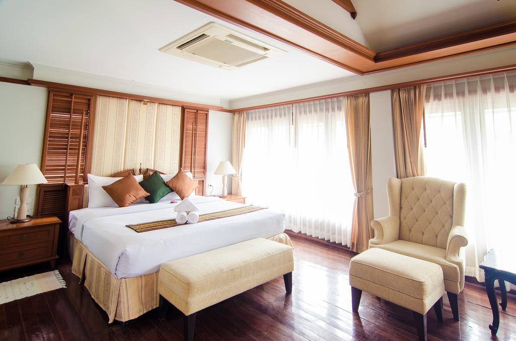 Sea Garden Hostels Haad Rin Zewnętrze zdjęcie