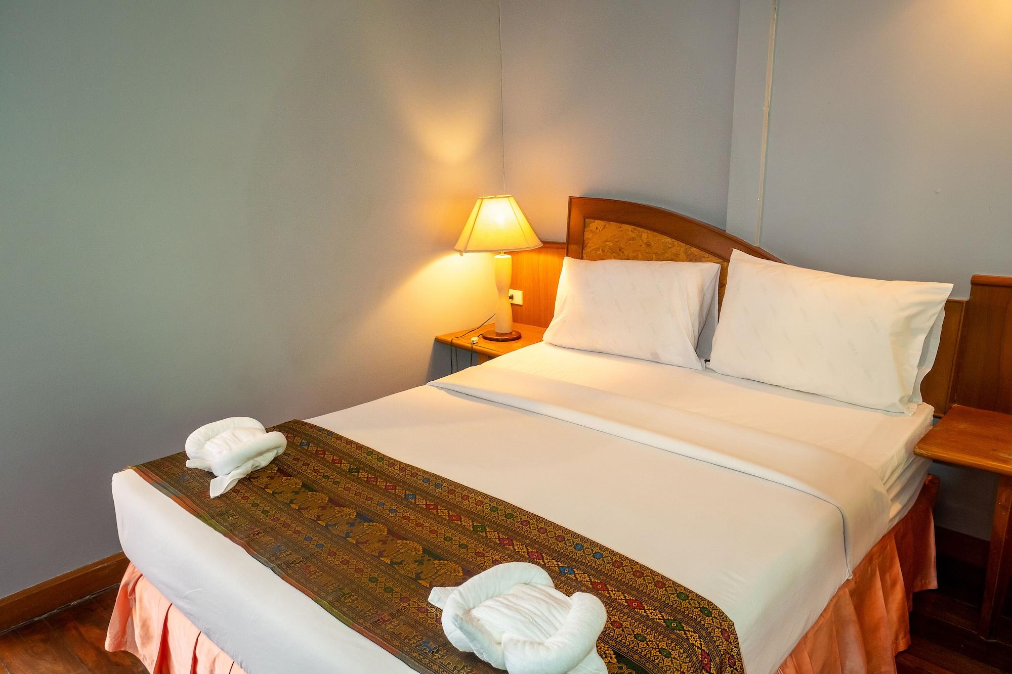 Sea Garden Hostels Haad Rin Zewnętrze zdjęcie