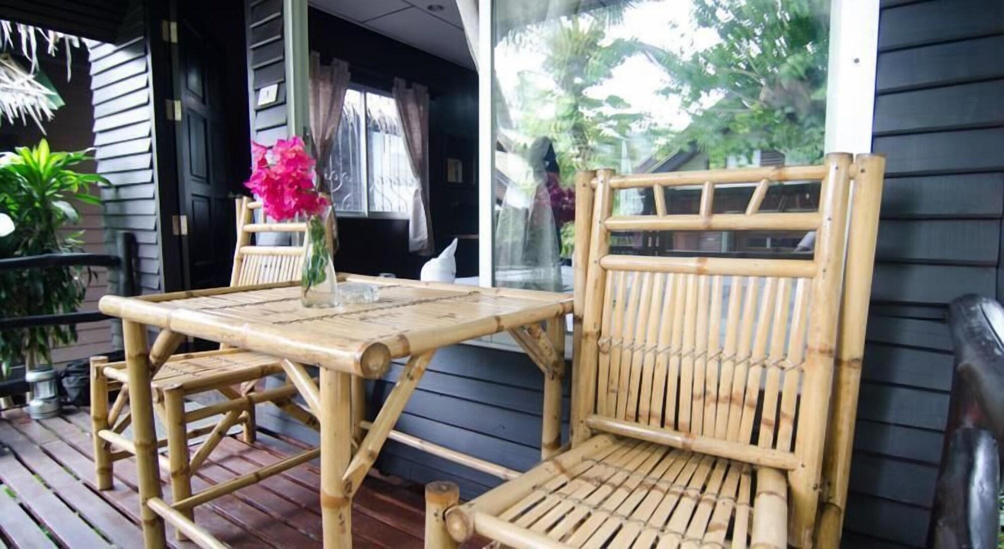 Sea Garden Hostels Haad Rin Zewnętrze zdjęcie