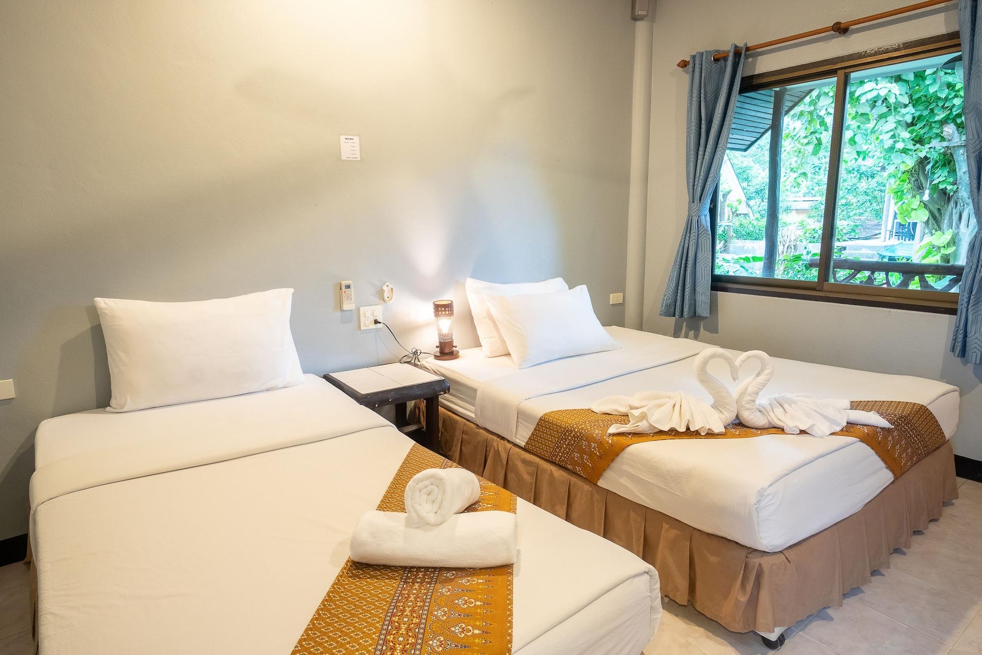 Sea Garden Hostels Haad Rin Zewnętrze zdjęcie
