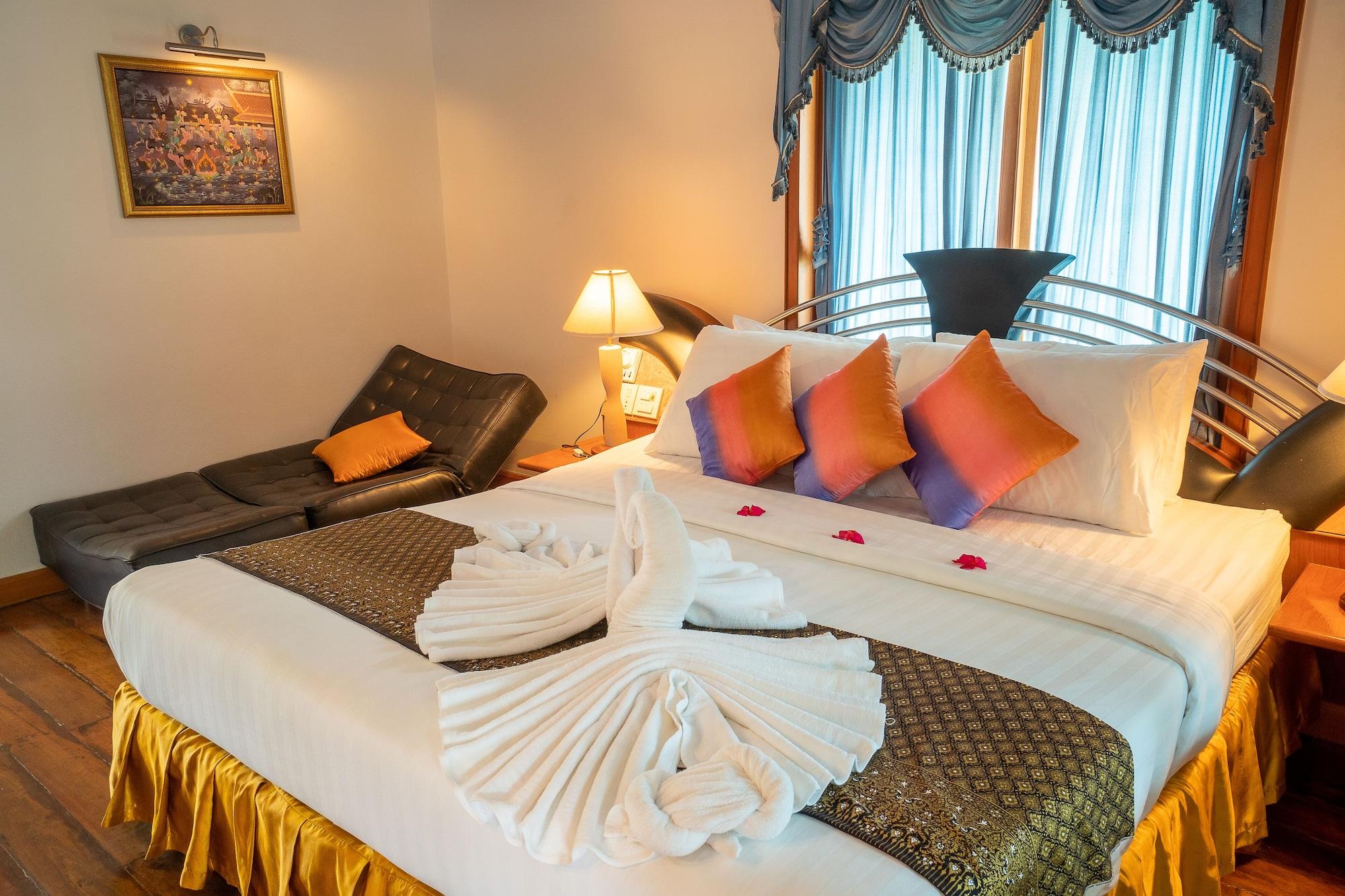 Sea Garden Hostels Haad Rin Zewnętrze zdjęcie