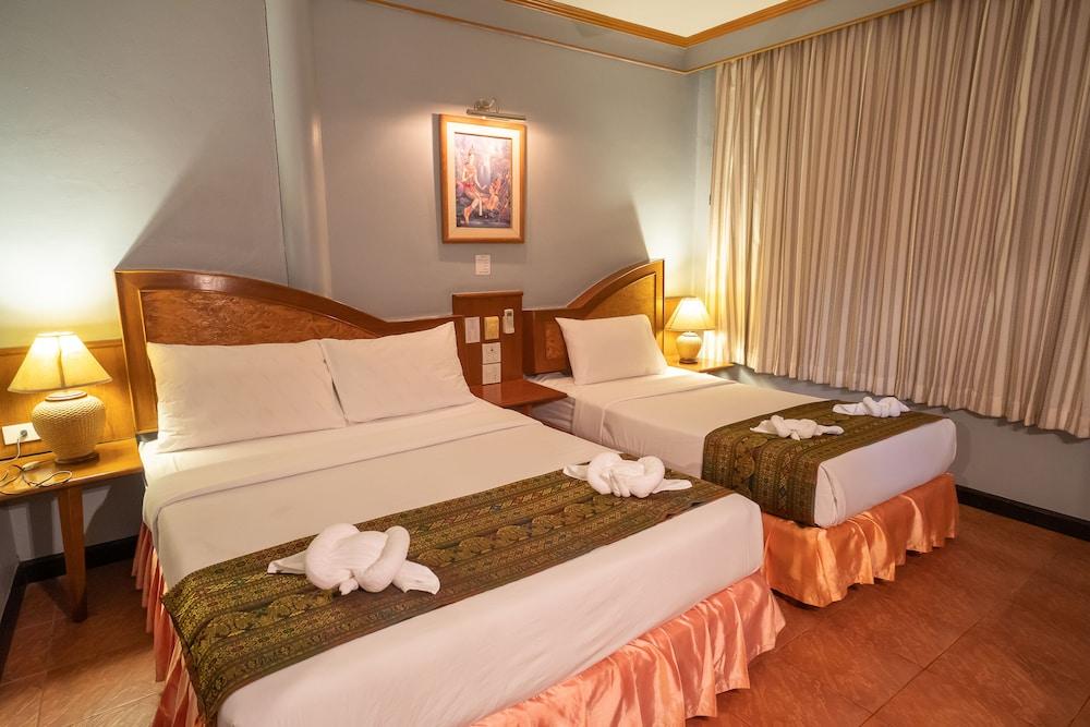Sea Garden Hostels Haad Rin Zewnętrze zdjęcie