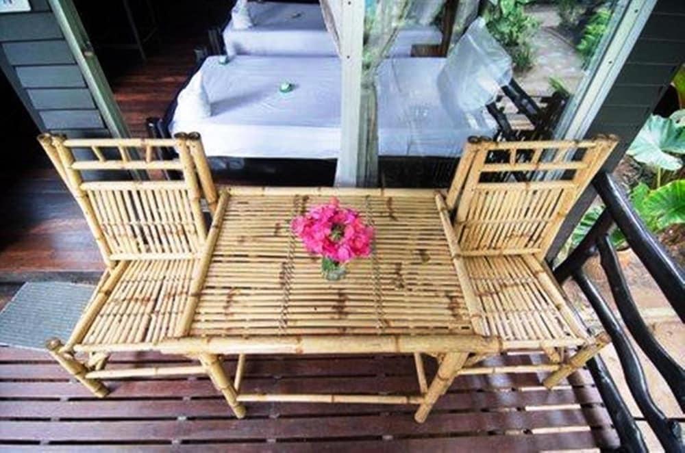 Sea Garden Hostels Haad Rin Zewnętrze zdjęcie
