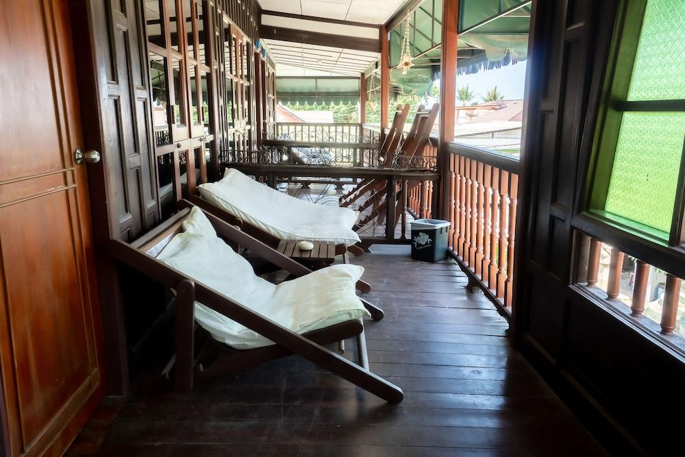 Sea Garden Hostels Haad Rin Zewnętrze zdjęcie