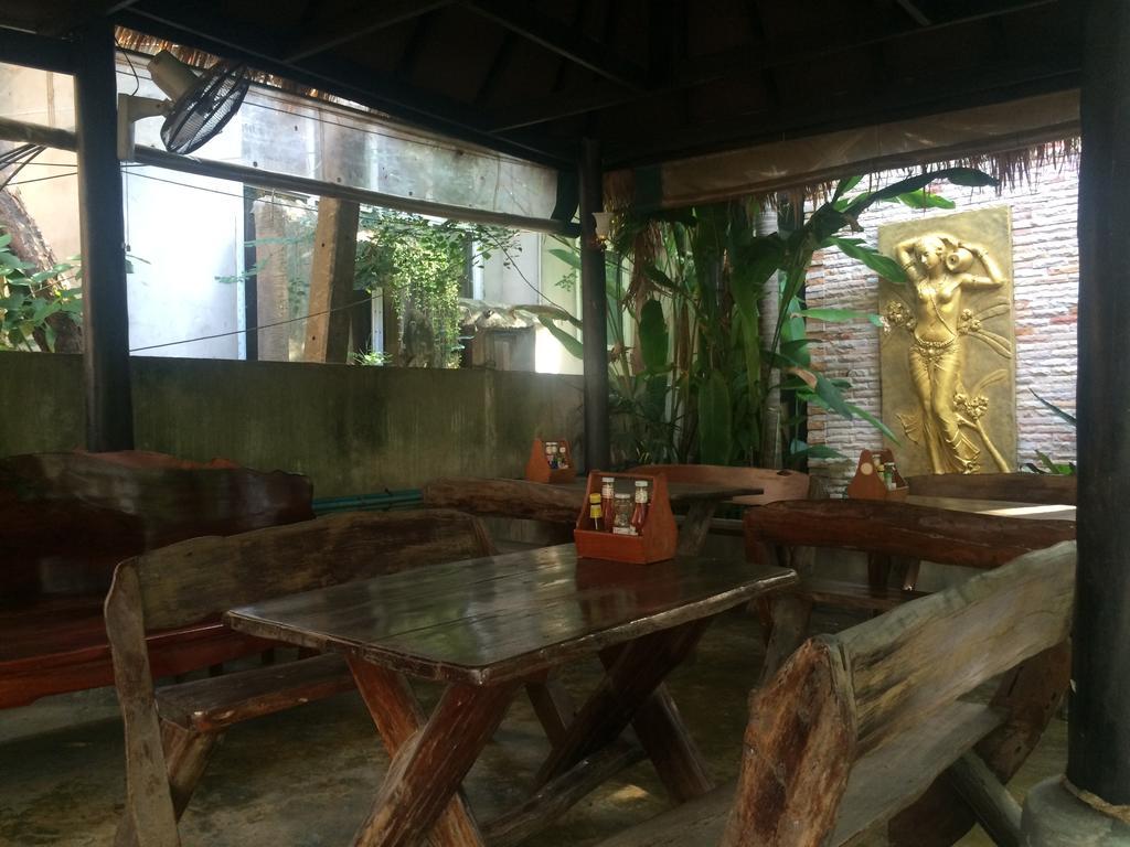 Sea Garden Hostels Haad Rin Zewnętrze zdjęcie