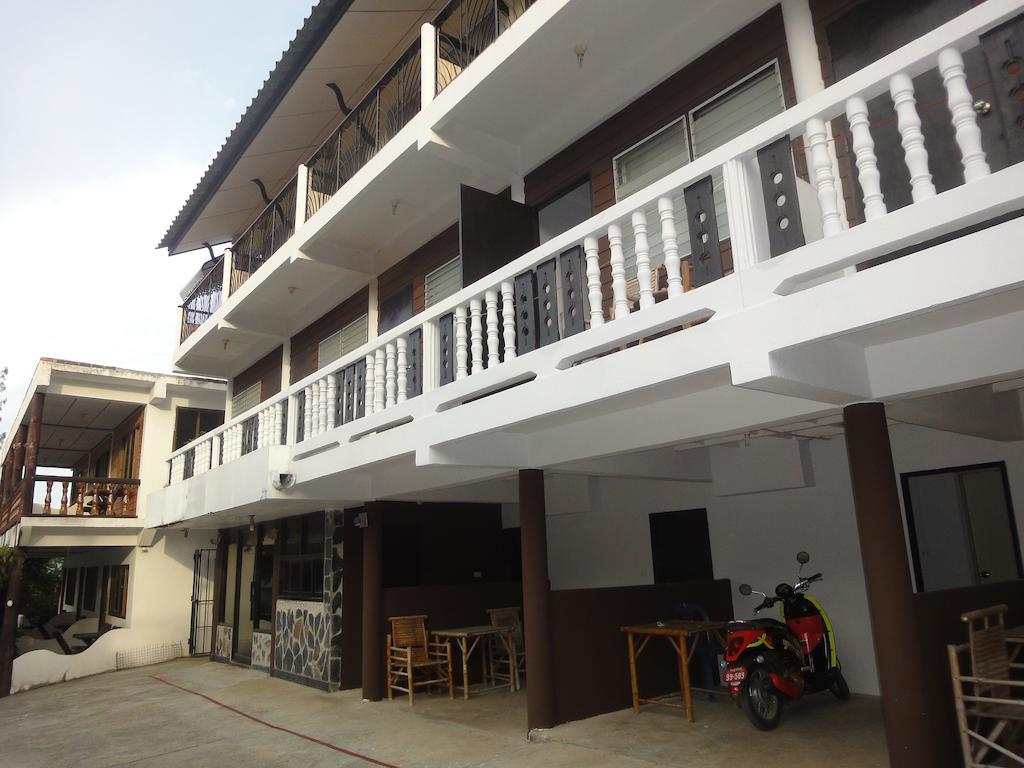 Sea Garden Hostels Haad Rin Zewnętrze zdjęcie