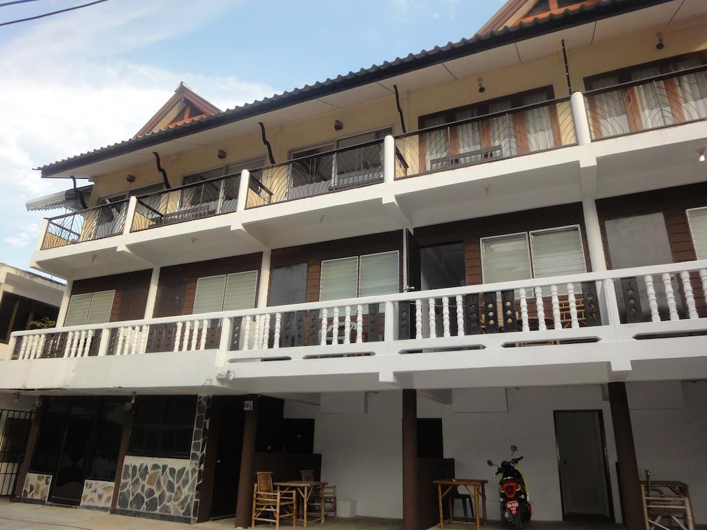 Sea Garden Hostels Haad Rin Zewnętrze zdjęcie