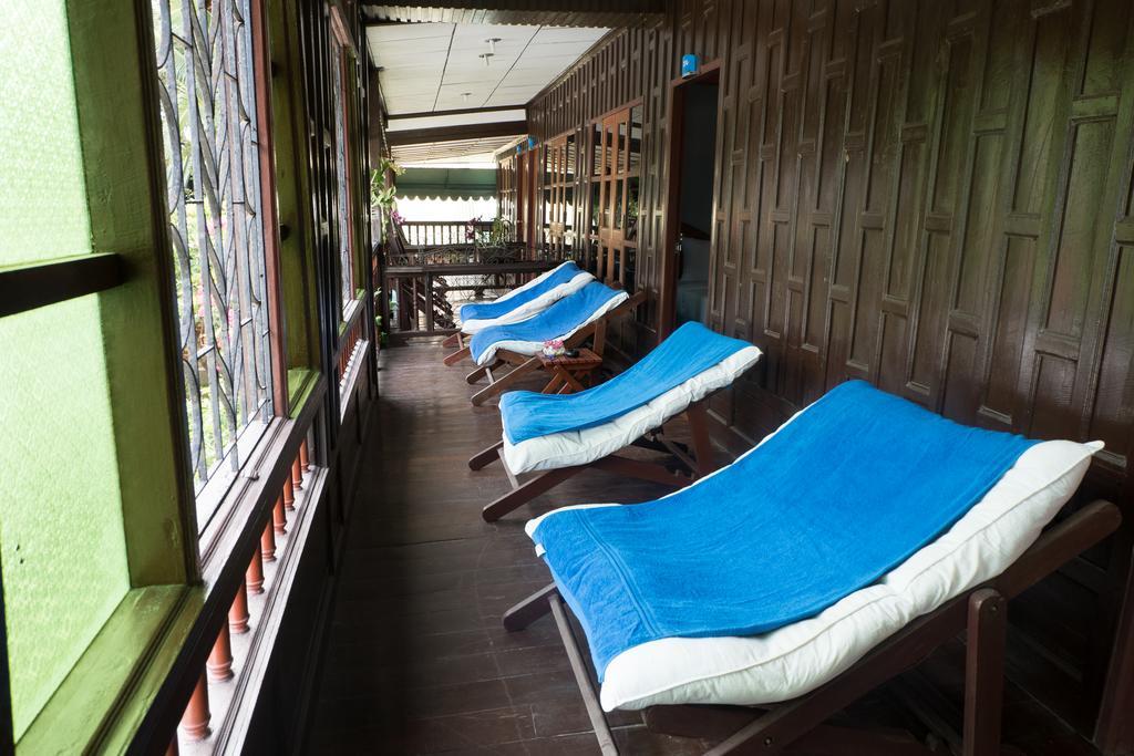 Sea Garden Hostels Haad Rin Zewnętrze zdjęcie