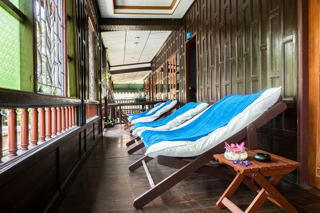 Sea Garden Hostels Haad Rin Zewnętrze zdjęcie