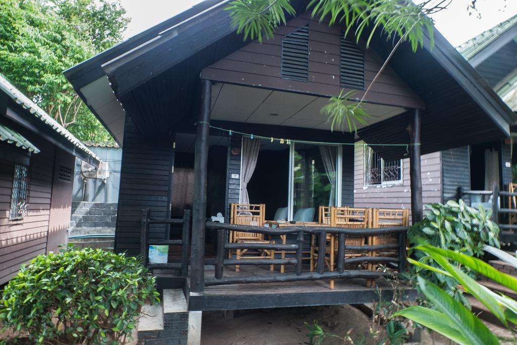 Sea Garden Hostels Haad Rin Zewnętrze zdjęcie