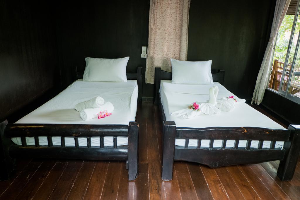 Sea Garden Hostels Haad Rin Zewnętrze zdjęcie
