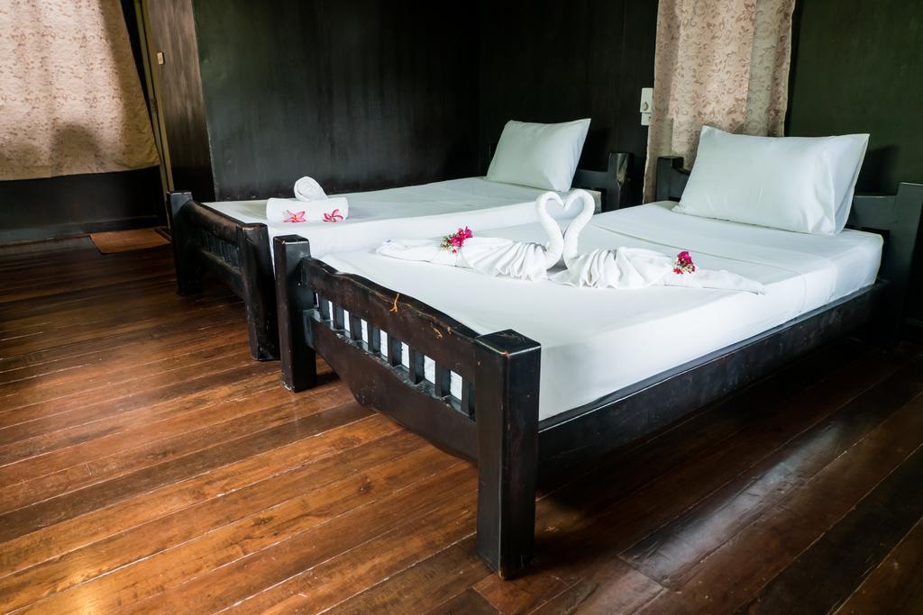 Sea Garden Hostels Haad Rin Zewnętrze zdjęcie