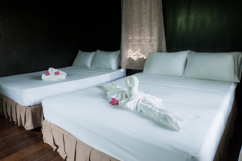Sea Garden Hostels Haad Rin Zewnętrze zdjęcie