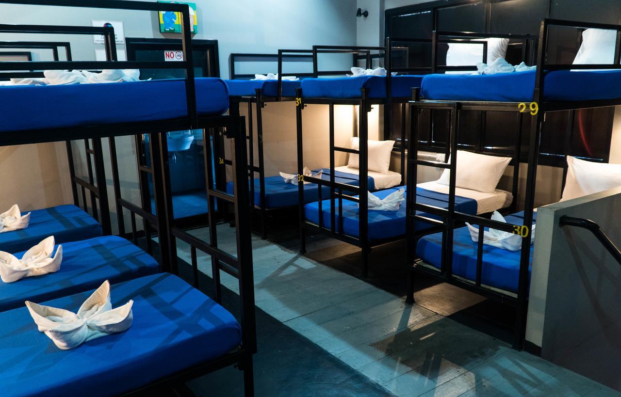 Sea Garden Hostels Haad Rin Zewnętrze zdjęcie
