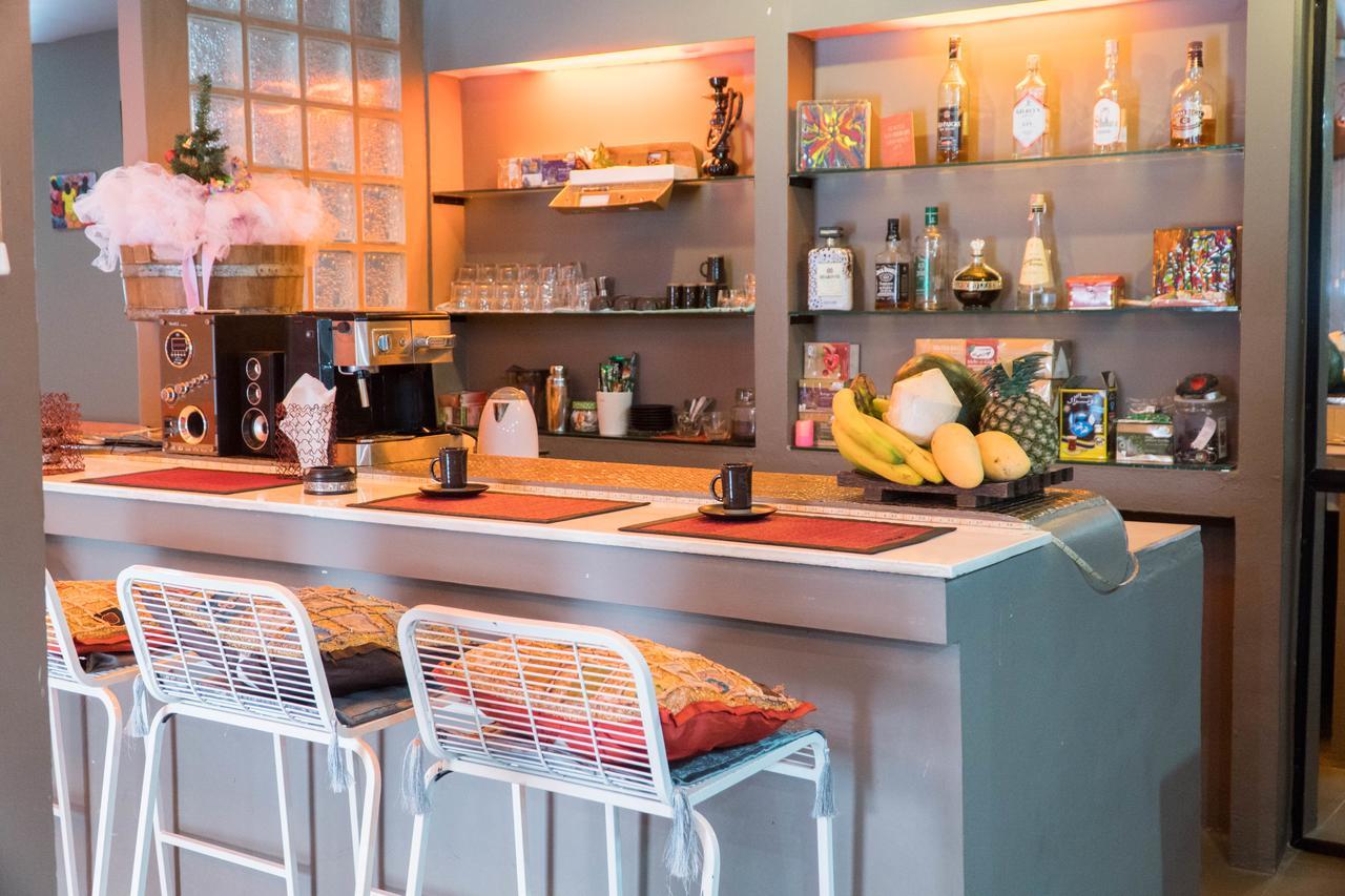 Sea Garden Hostels Haad Rin Zewnętrze zdjęcie