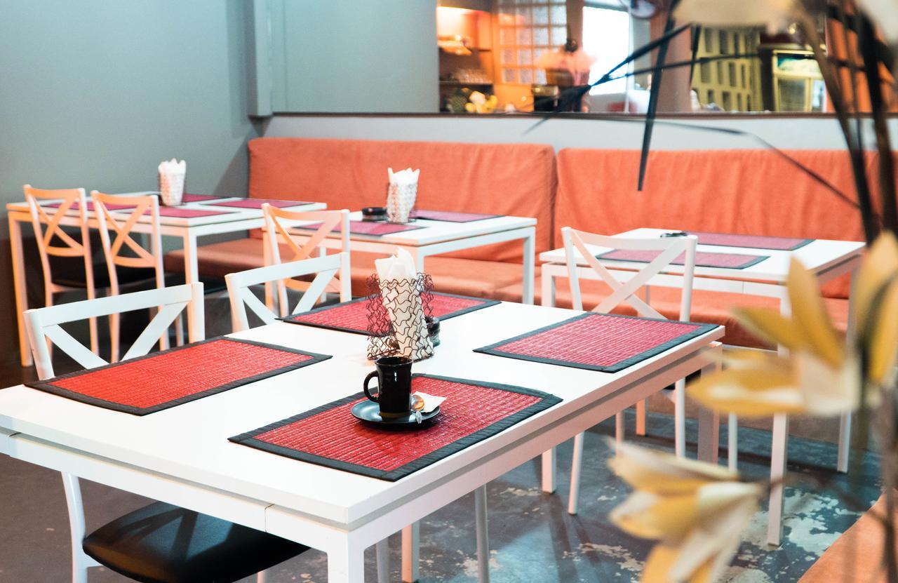Sea Garden Hostels Haad Rin Zewnętrze zdjęcie