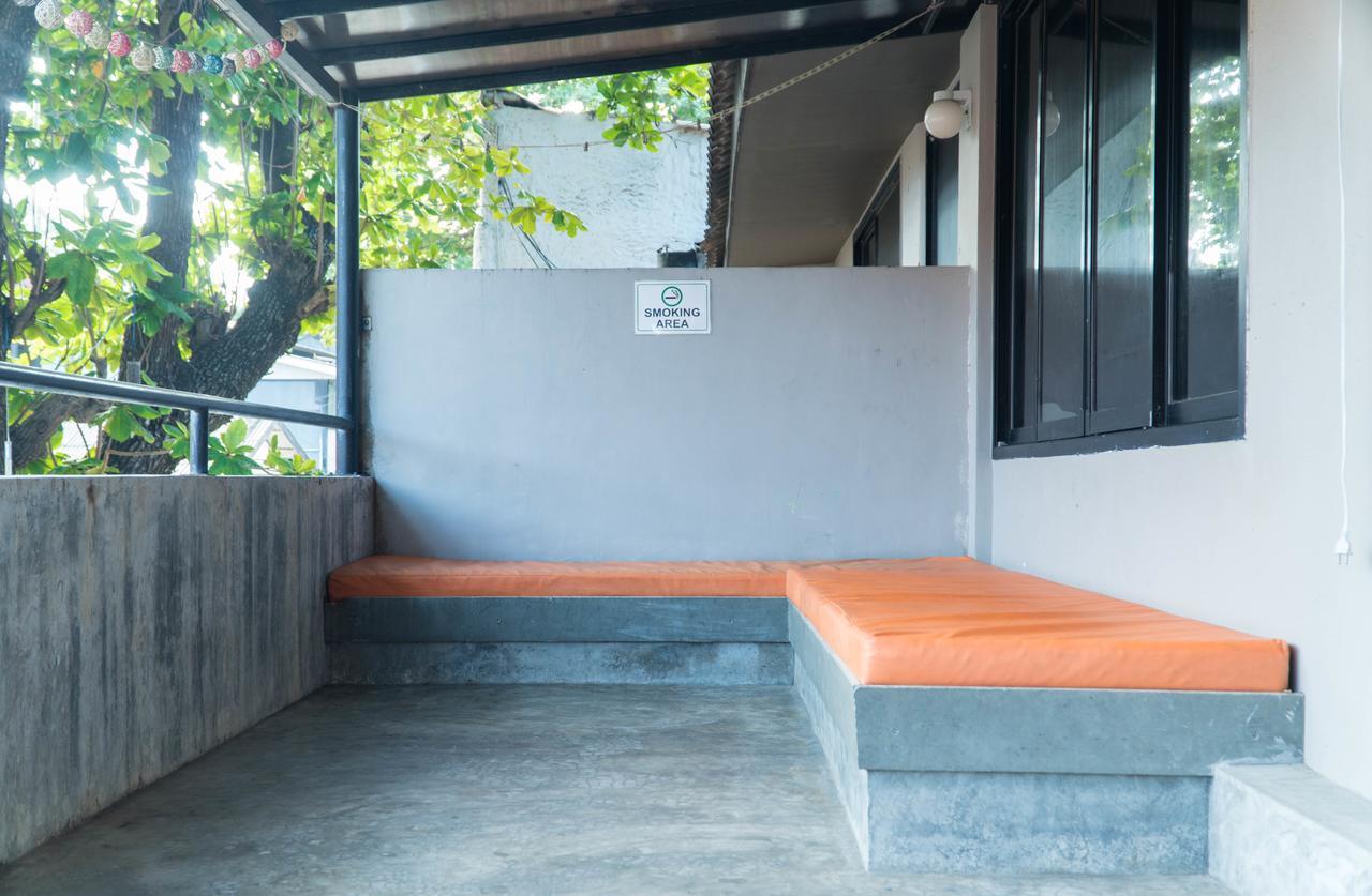 Sea Garden Hostels Haad Rin Zewnętrze zdjęcie