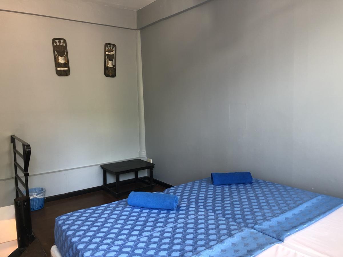 Sea Garden Hostels Haad Rin Zewnętrze zdjęcie