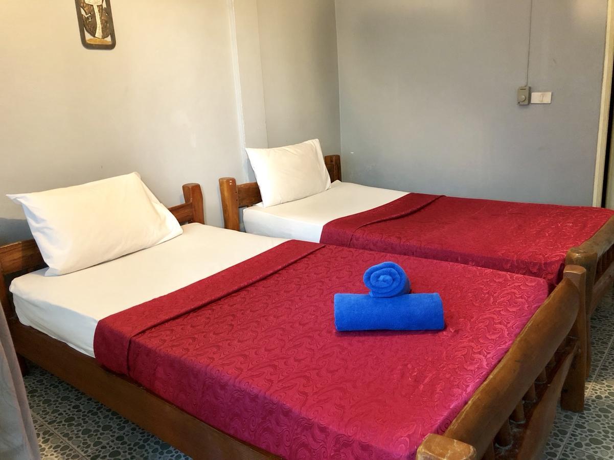 Sea Garden Hostels Haad Rin Zewnętrze zdjęcie
