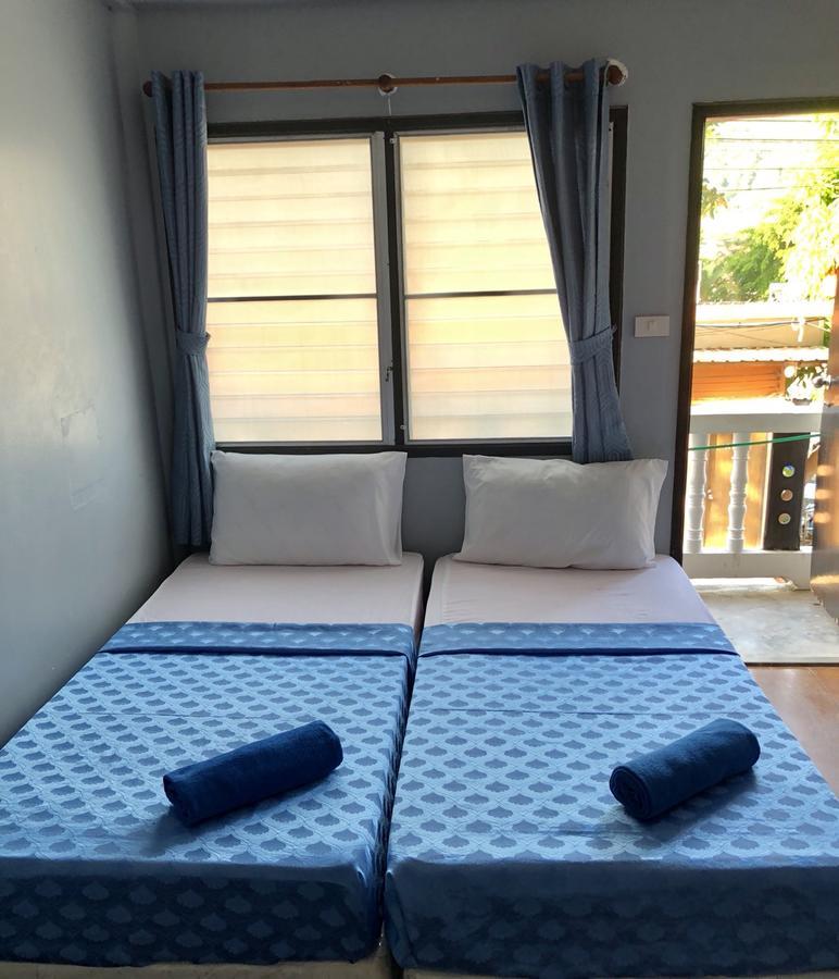Sea Garden Hostels Haad Rin Zewnętrze zdjęcie