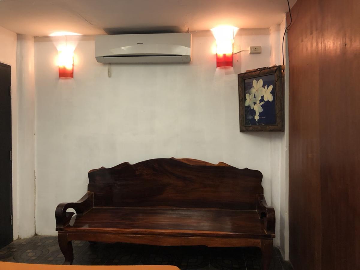 Sea Garden Hostels Haad Rin Zewnętrze zdjęcie