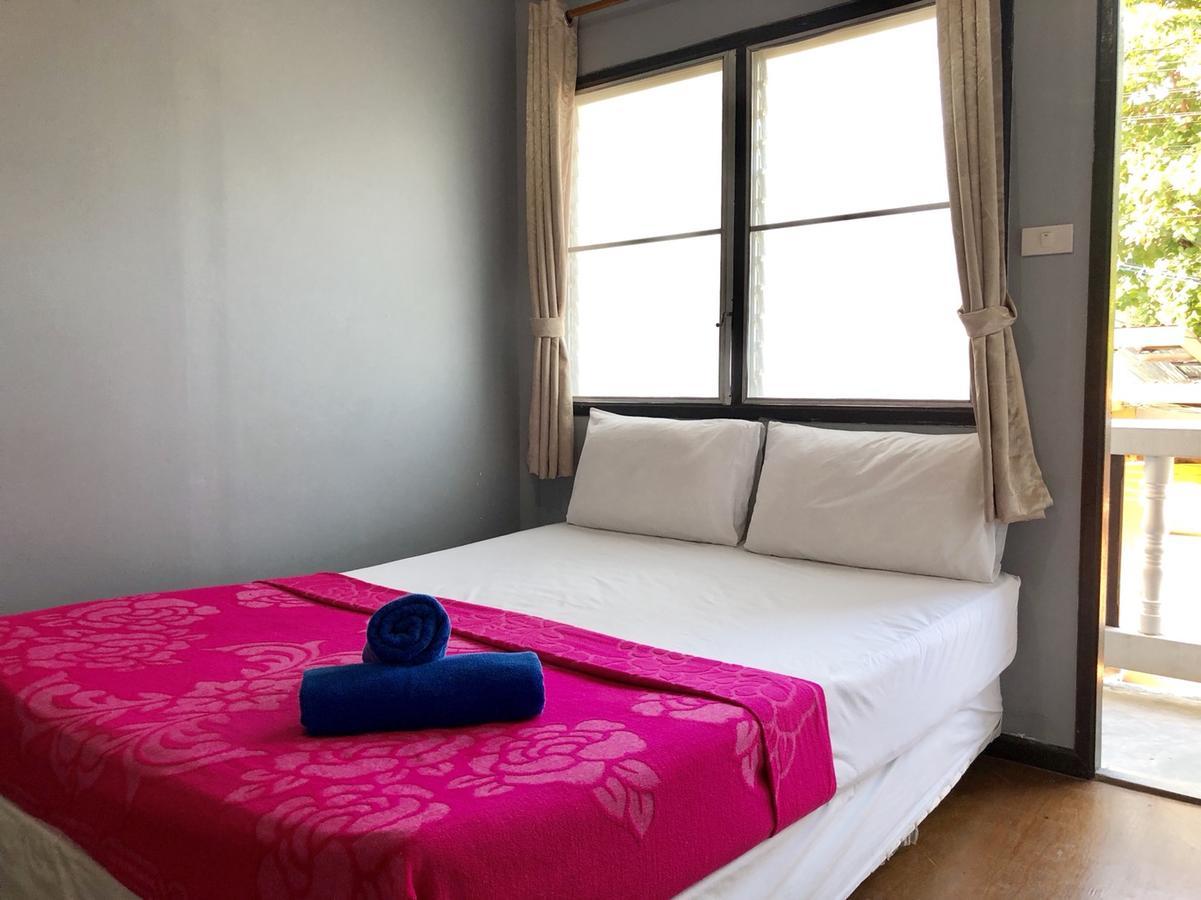 Sea Garden Hostels Haad Rin Zewnętrze zdjęcie