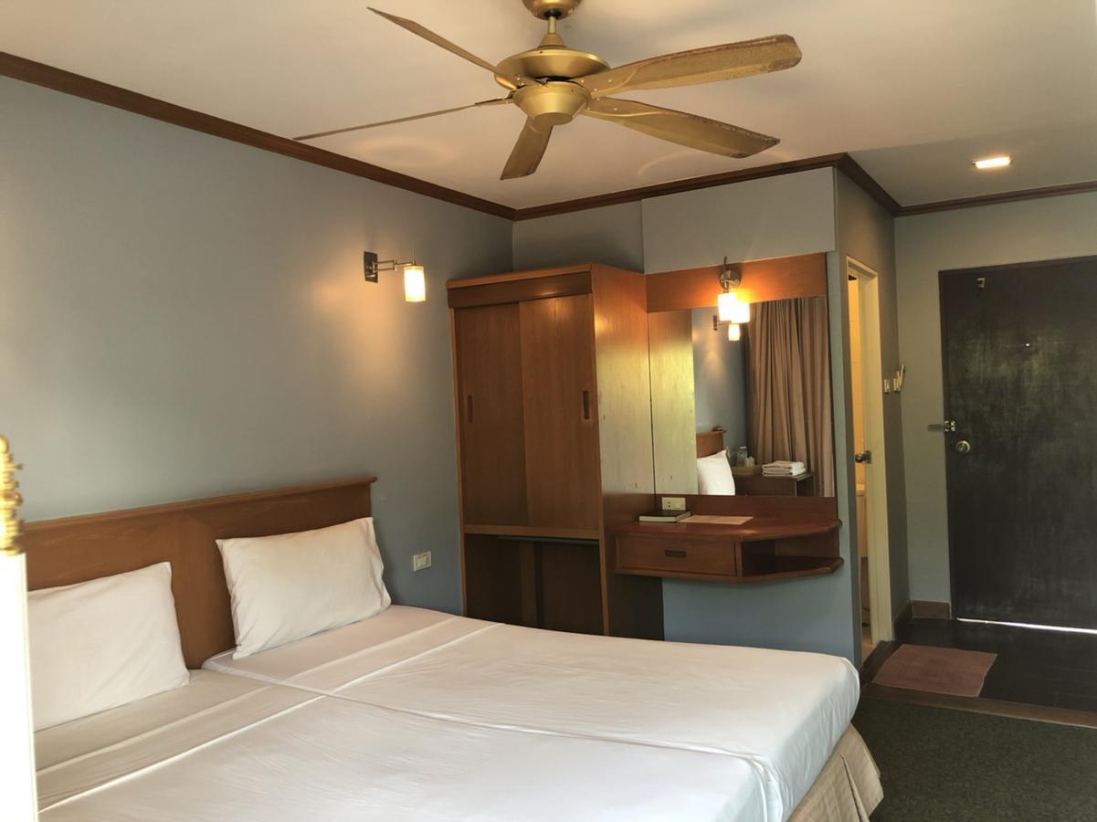 Sea Garden Hostels Haad Rin Zewnętrze zdjęcie