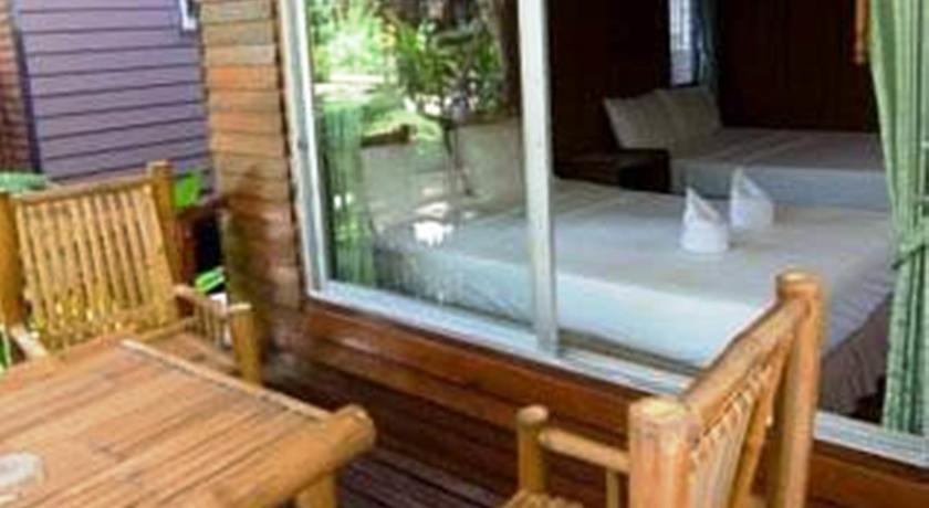 Sea Garden Hostels Haad Rin Zewnętrze zdjęcie