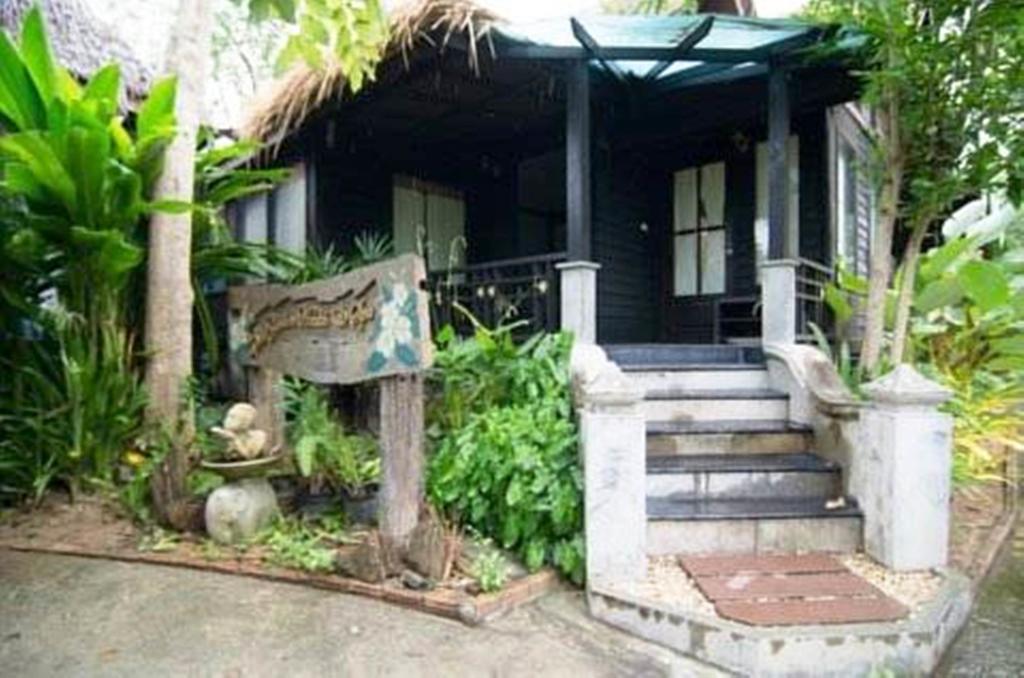 Sea Garden Hostels Haad Rin Zewnętrze zdjęcie